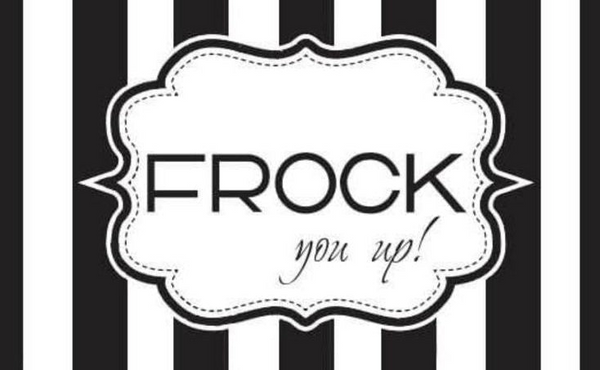 Frock you up